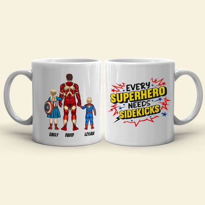 Family 02ACTI221222TM White Mug