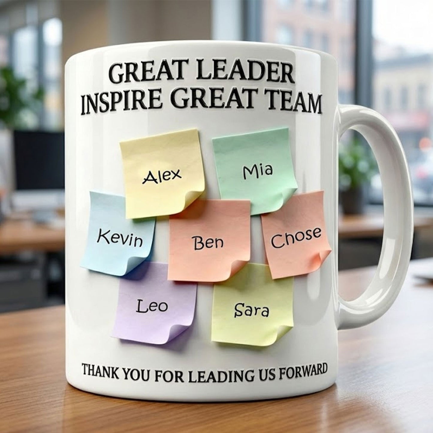 Coworker Coffee Mug - Personalized Gifts For Coworker 01toti251225