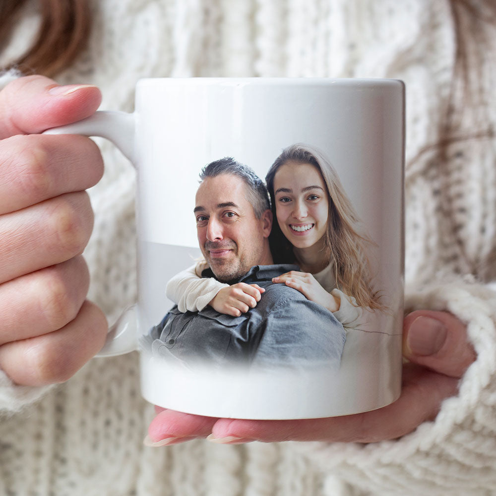 For Your Father's Day Gift Personalized Mug Gift For Dad