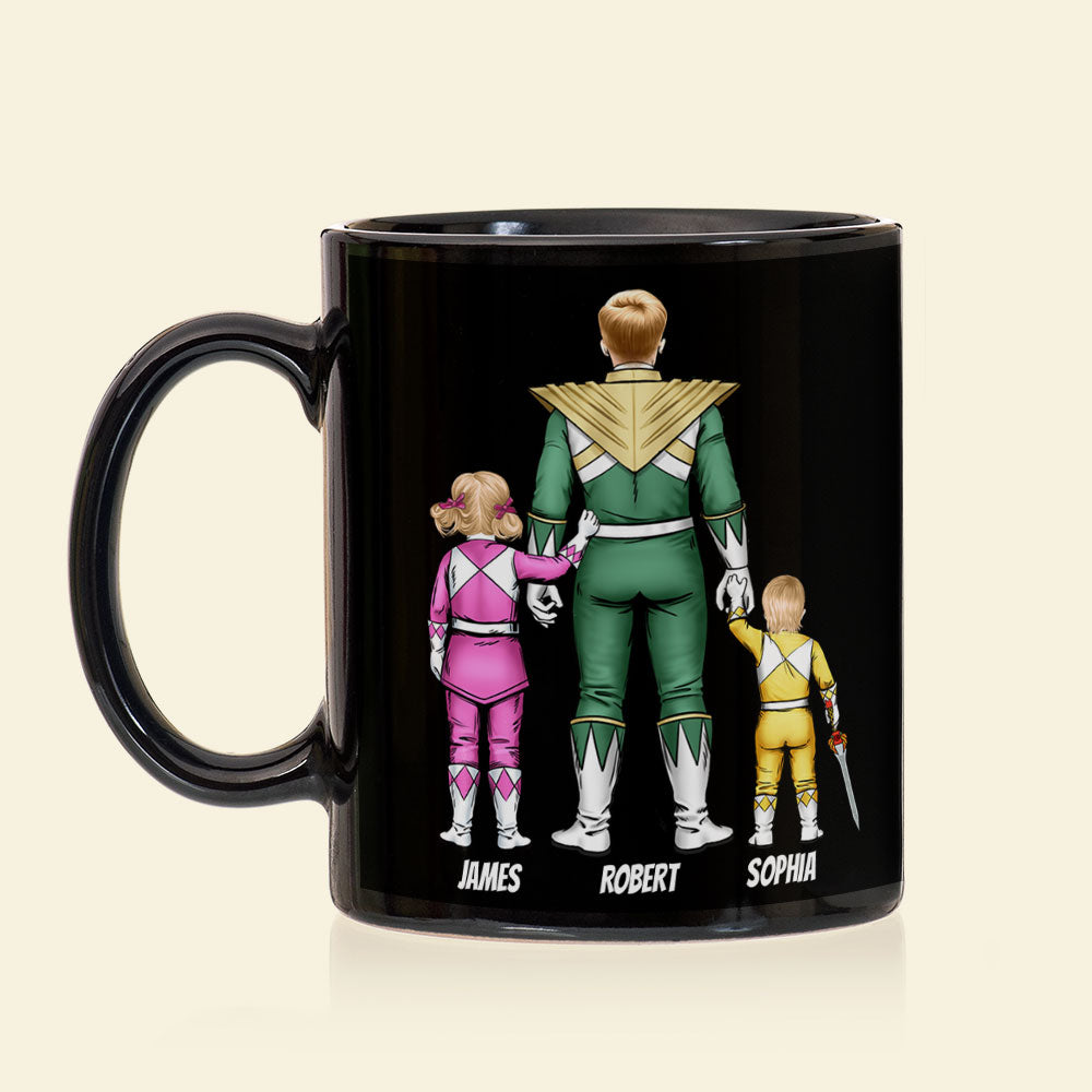 Father's Day BLM-02DNTI080523HH Personalized Mug