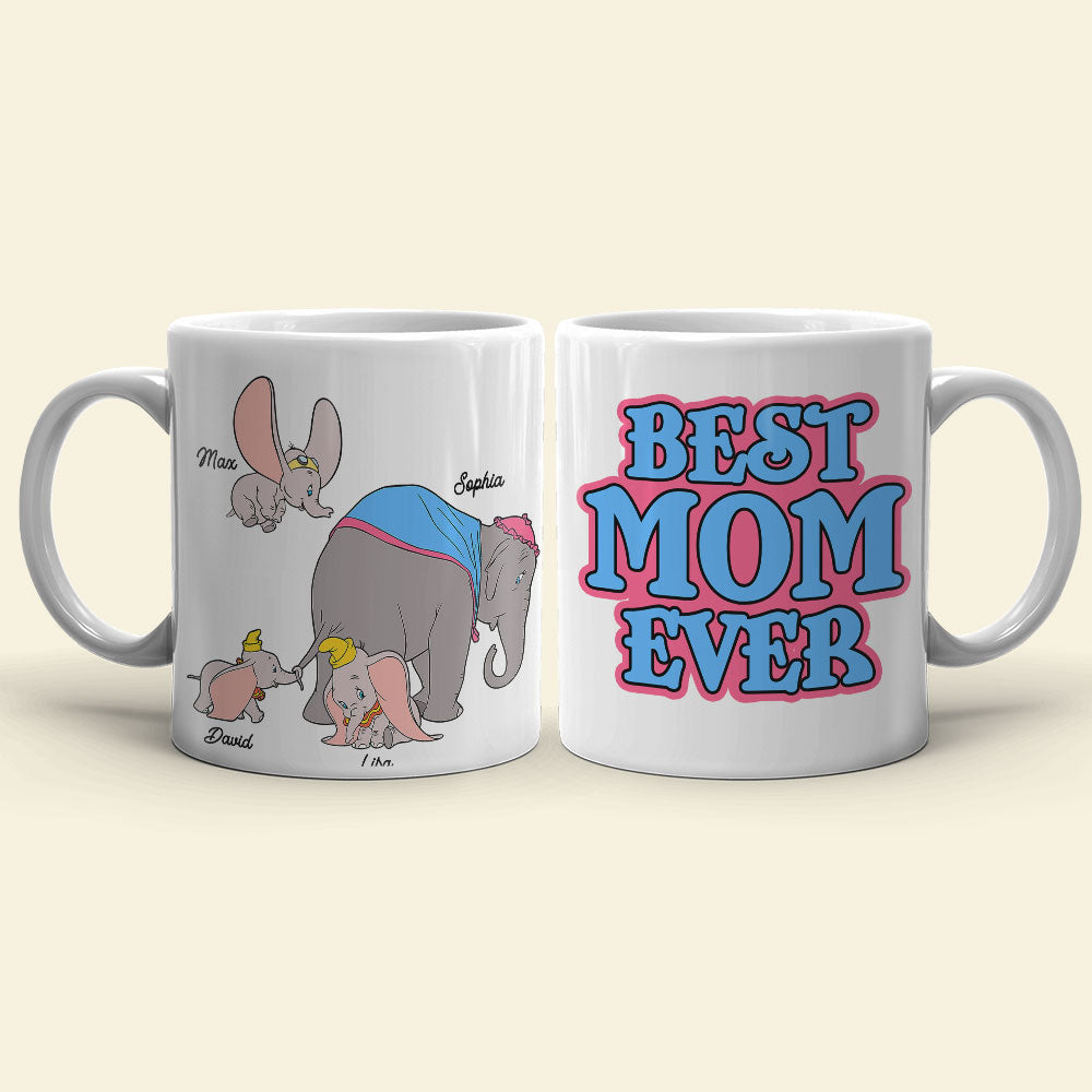 Mother's Day DR-WHM-02HUTI170423 Personalized Mug