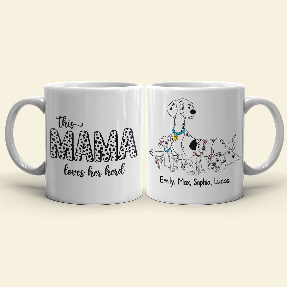 Family-DR-WHM-05huti150423 Personalized Coffee Mug