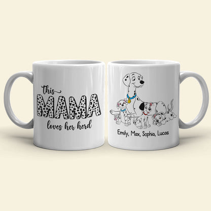 Family-DR-WHM-05huti150423 Personalized Coffee Mug