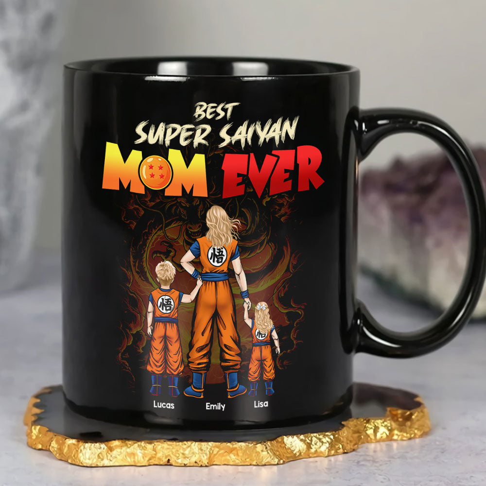 Personalized Gifts For Mom Coffee Mug 021huti080424hh Mother's Day