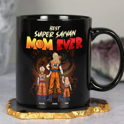 Personalized Gifts For Mom Coffee Mug 021huti080424hh Mother's Day