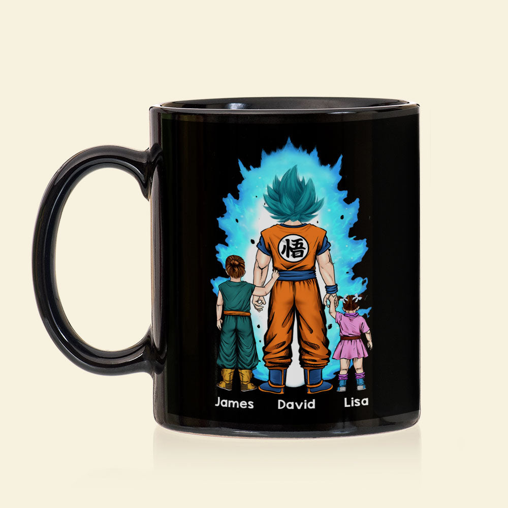 Daddy You Are The Best Personalized Mug BLM-05DNTI290523HH