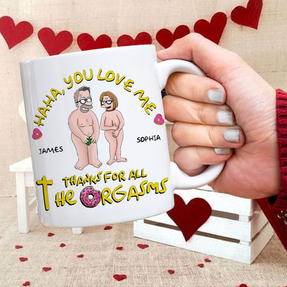 Personalized Gifts For Couple Coffee Mug 03nadc010724hg