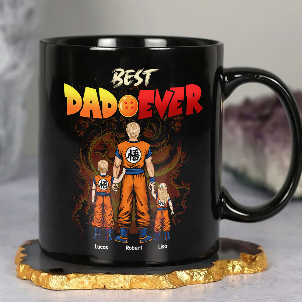Personalized Gifts For Dad Coffee Mug 032huti080424hh Father's Day