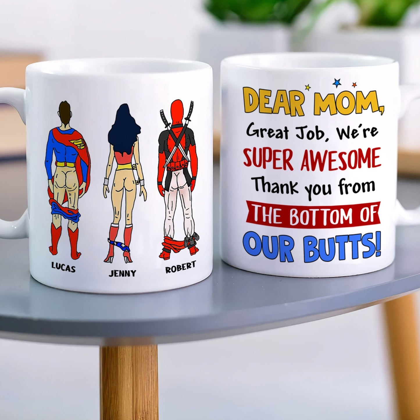 Personalized Gifts For Mom Coffee Mug 05qhti230424