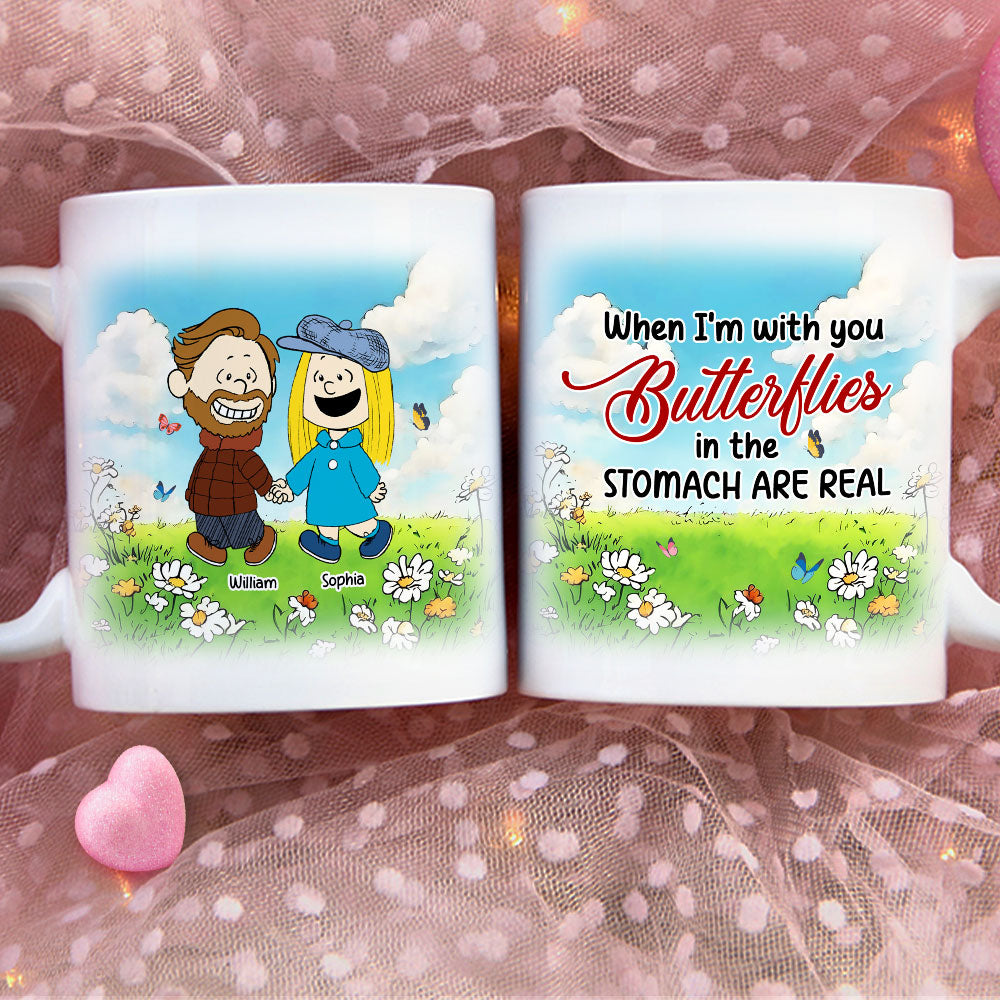 Personalized Gifts For Couple Coffee Mug 04toti201224da