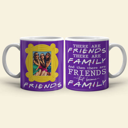 Friends That Become Family 04ohti091223 Personalized White Edge-to-edge mug