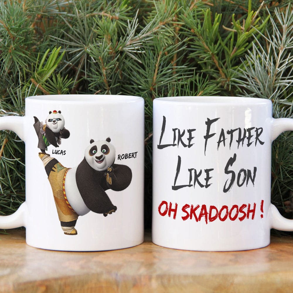 Personalized Gifts For Dad Coffee Mug 06HTTI010623 Father's Day