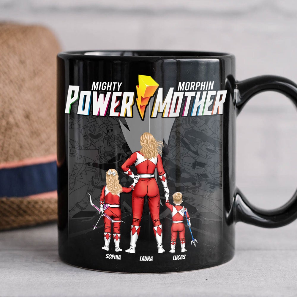 Personalized Gifts For Mom Coffee Mug 032HUTI200424HH Mother's Day