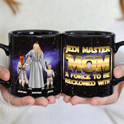 Personalized Gifts For Mom Coffee Mug 01TOTI270324HHHG Mother's Day