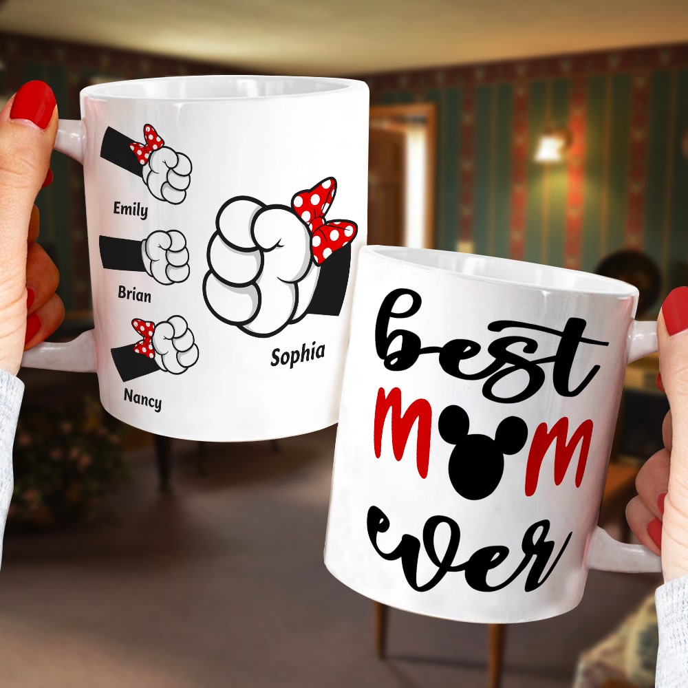 Mother's Day DR-WHM-06ACDT080423 Personalized Mug