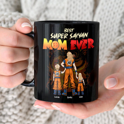 Personalized Gifts For Mom Coffee Mug 021huti080424hh Mother's Day
