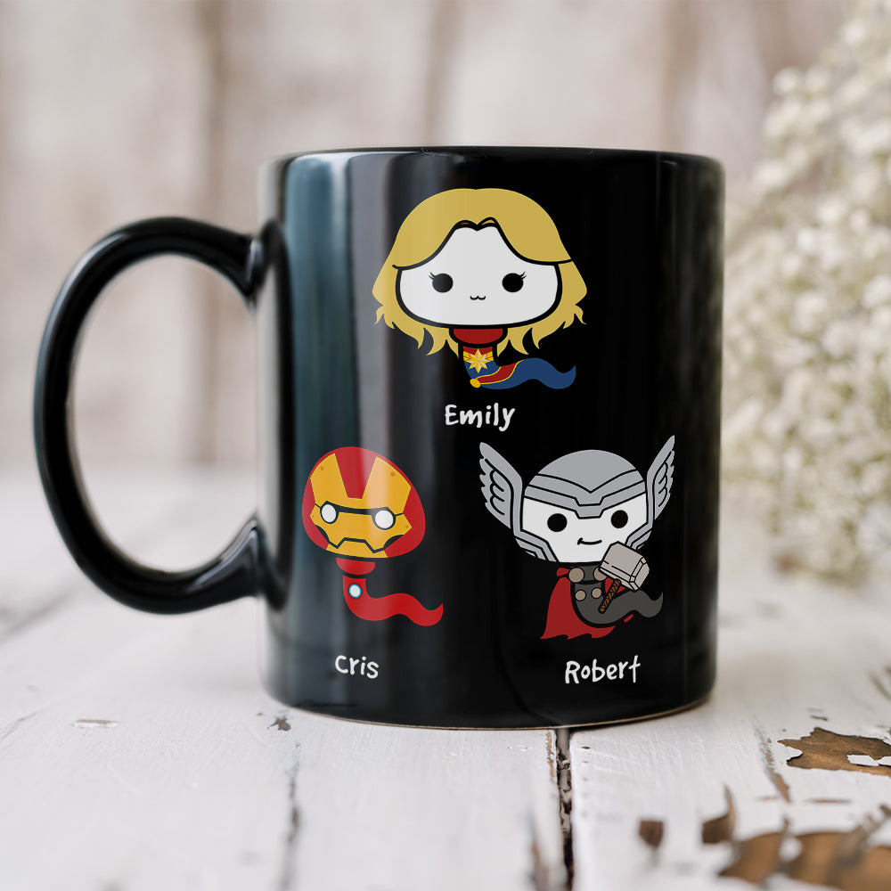 Father's Day BLM-01QHLI240423 Personalized Mug