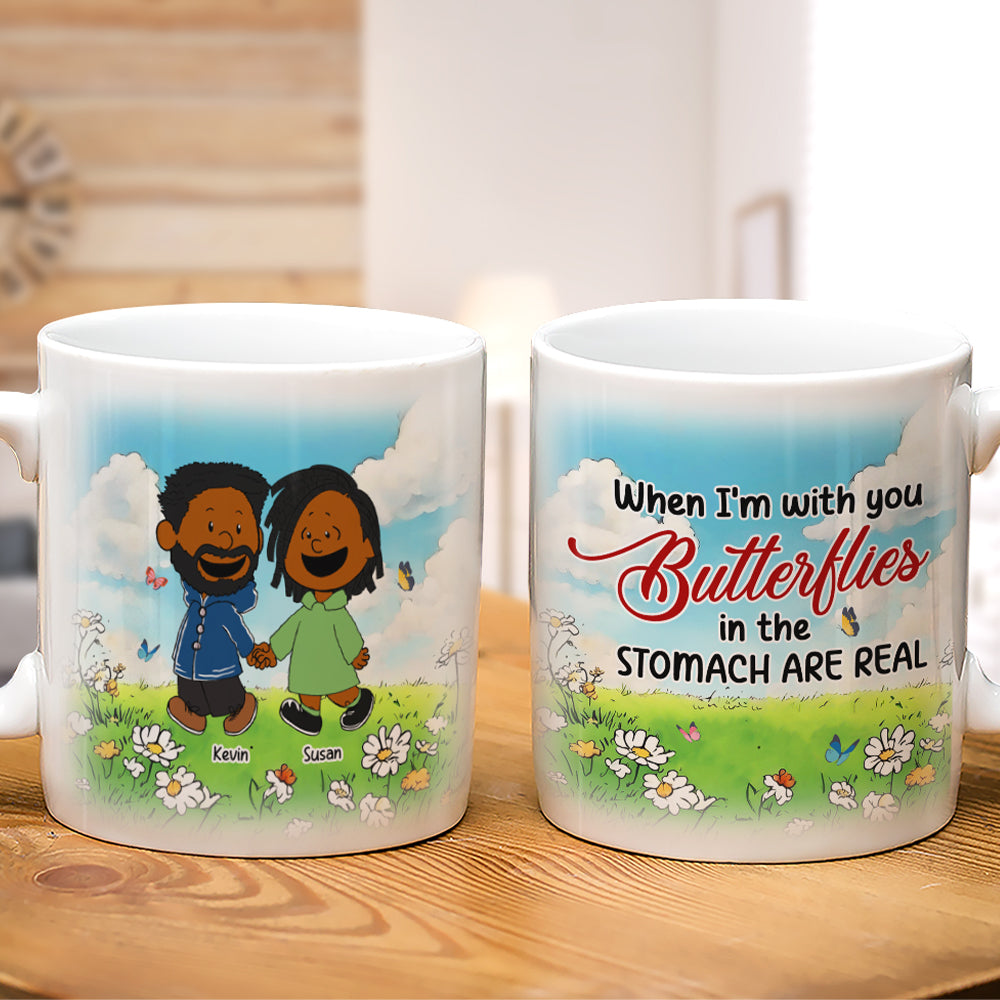 Personalized Gifts For Couple Coffee Mug 04toti201224da