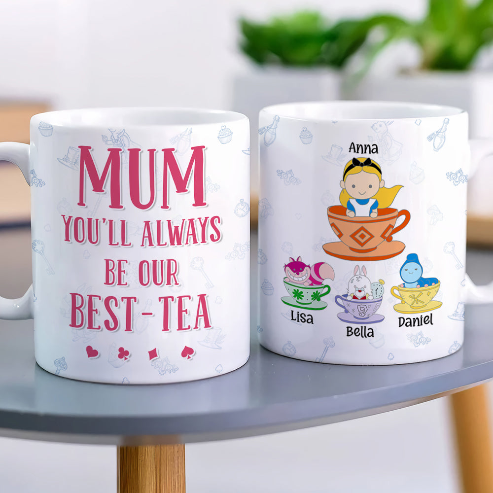 Mother's Day 01DNLI130423 Personalized Coffee Mug