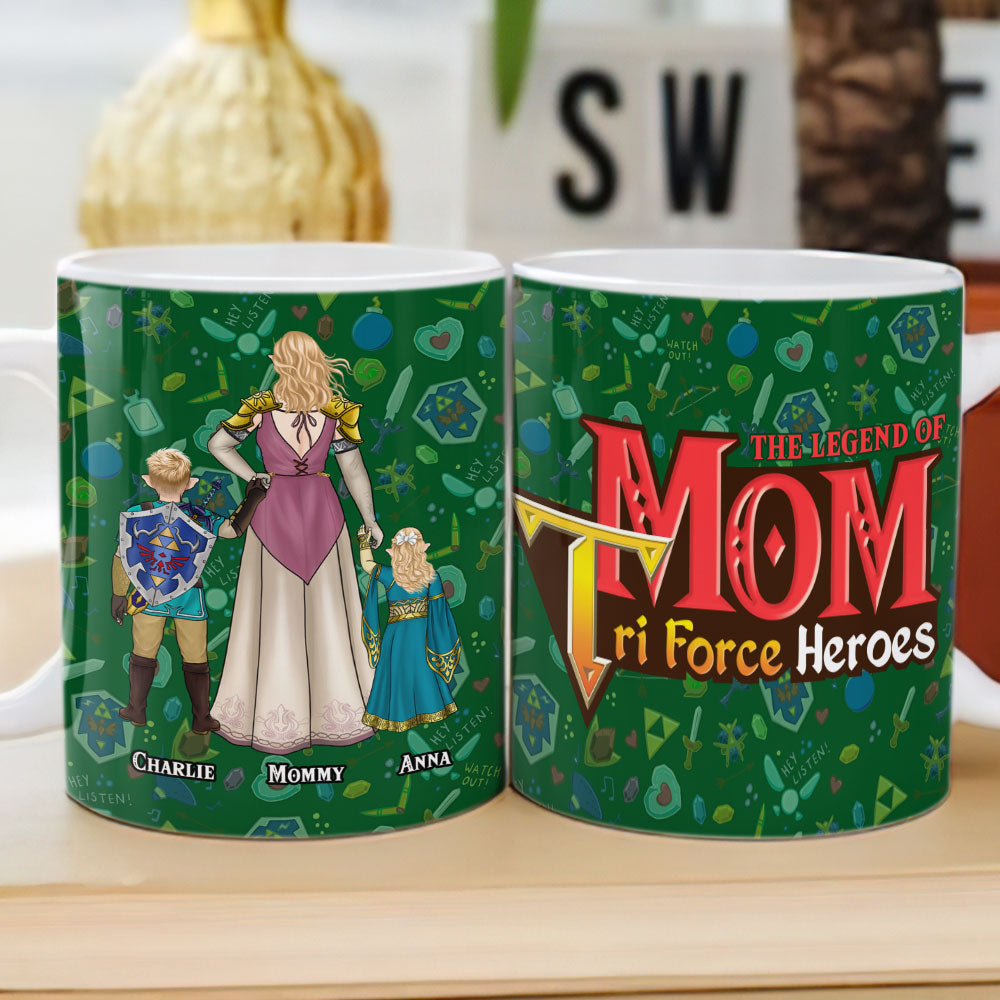 Personalized Gifts For Mom Coffee Mug 03ohti200325hg