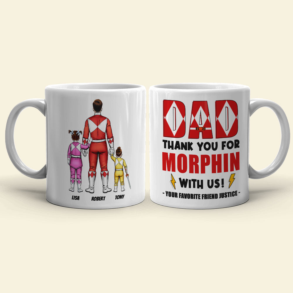Father's Day 07HTTI100523HH Personalized Mug