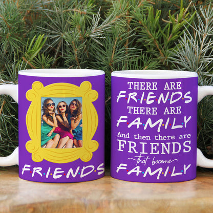 Friends That Become Family 04ohti091223 Personalized White Edge-to-edge mug