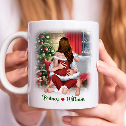 You're All That I Need Underneath The Tree Tonight, Personalized Mug, Christmas Gifts