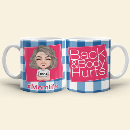 Mother's Day 04NALI050423HH Personalized Coffee Mug