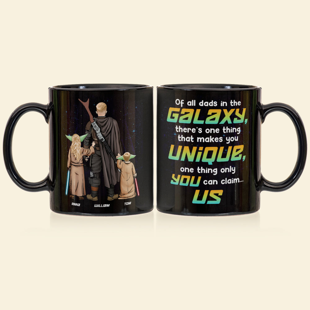 Father's Day BLM-04HTLI050523HH Personalized Coffee Mug