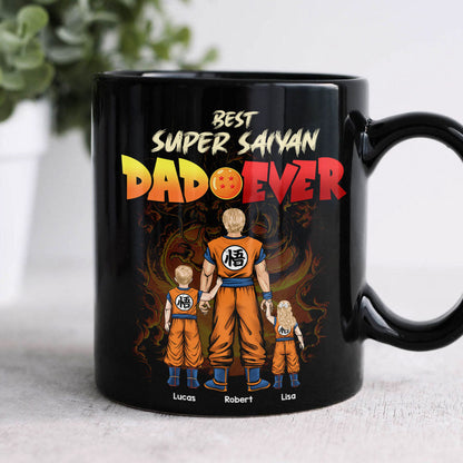 Personalized Gifts For Dad Coffee Mug 022huti080424hh Father's Day
