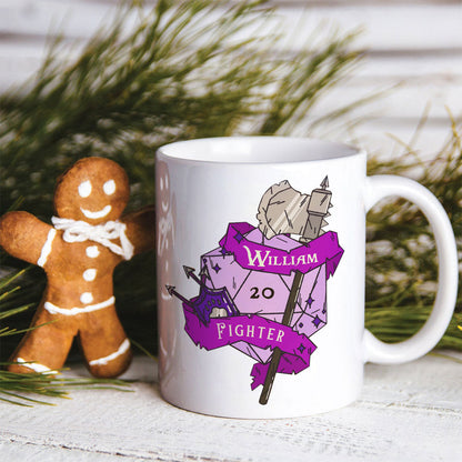 Personalized Gifts For Game Fans Christmas Coffee Mug 06QHTI081024