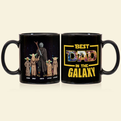 Father's Day BLM-04HTTI080523HH Personalized Mug