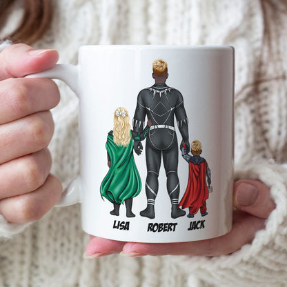 Dad-DR-WHM-02huti190523tm Personalized Coffee Mug