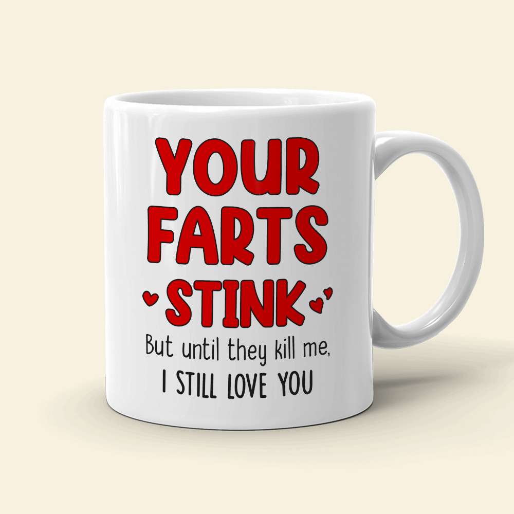 Romantic Couple, I Still Love You, Personalized Coffee Mug, Gifts For Couple