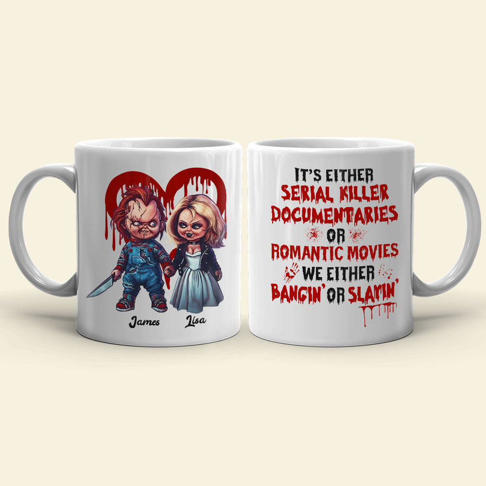 Couple DR-WHM-02BHTI030123 Personalized Mug