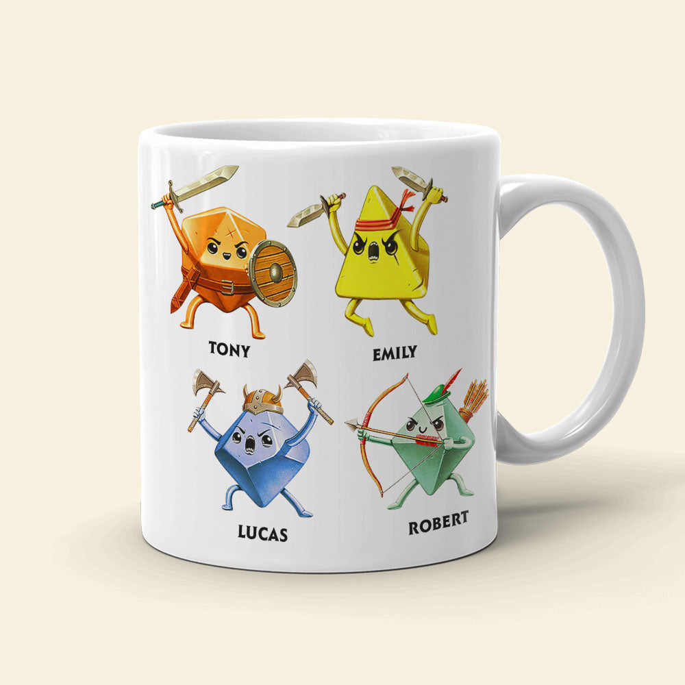 Legend Of Dad 05NATI250523 Personalized Mug Father's Day Gift