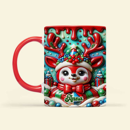 Personalized Gifts For Christmas Coffee Mug 01HUTI190824