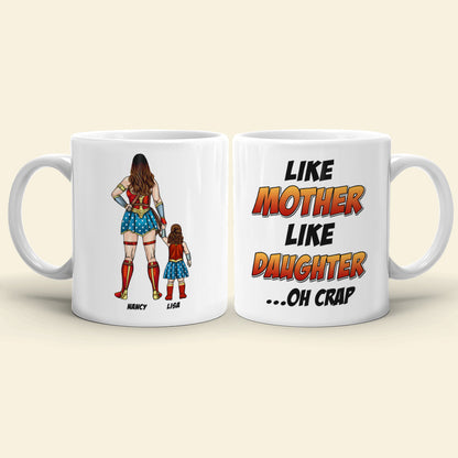 Mother's Day 05ACLI050423TM Personalized Coffee Mug