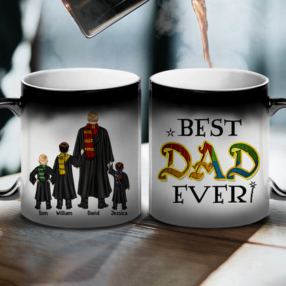Personalized Gifts For Mom Magic Mug Best Mom Ever 04HUDT280324TM