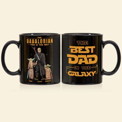 Father's Day 01QHLI210423HH Personalized Coffee Mug