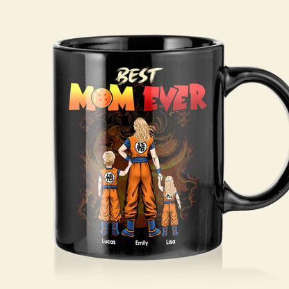 Personalized Gifts For Mom Coffee Mug 031huti080424hh Mother's Day