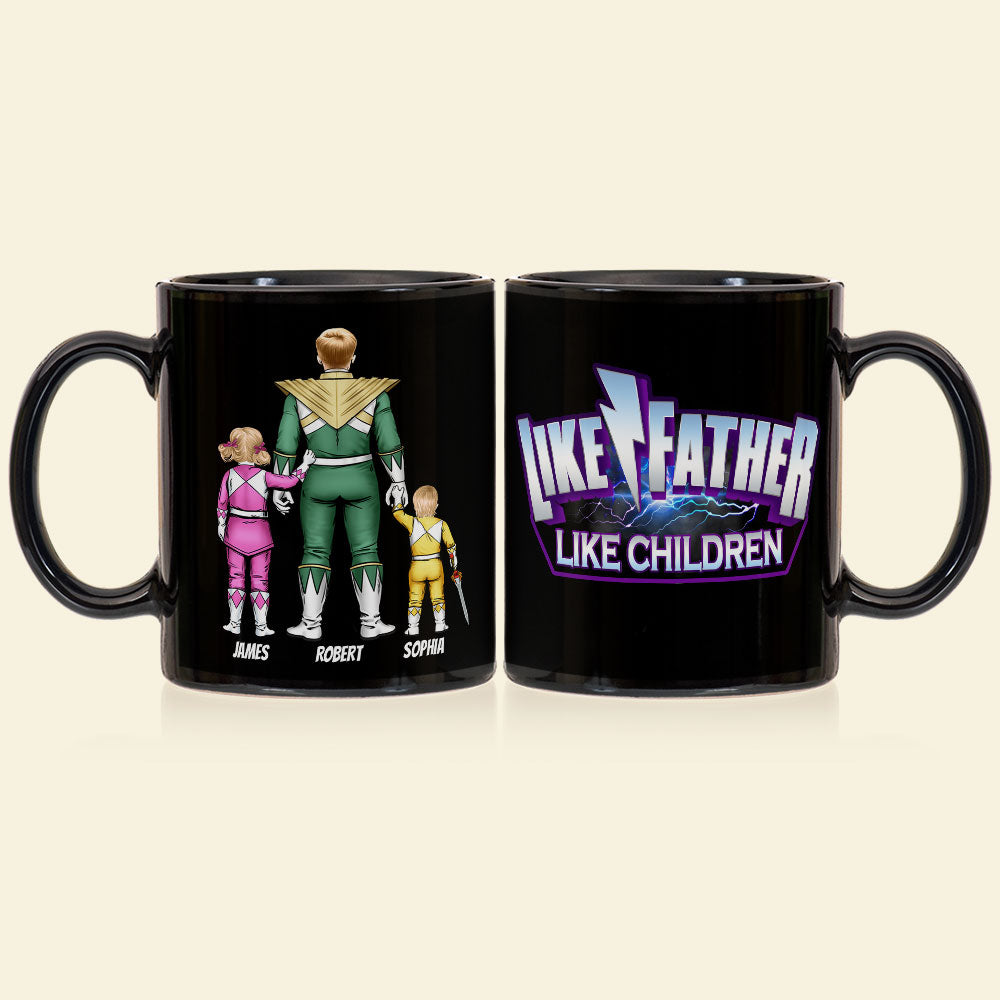 Father's Day BLM-02DNTI080523HH Personalized Mug
