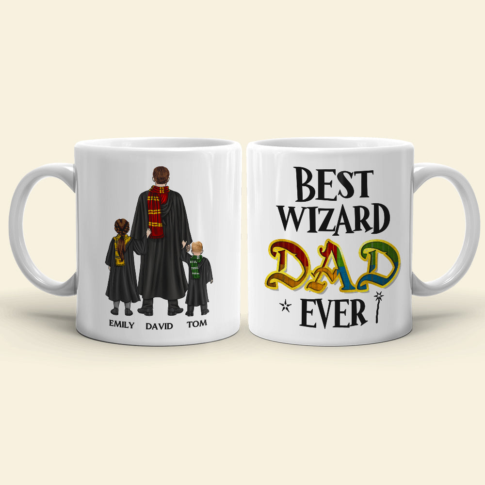 Father's Day Personalized Mug 05HUDT270423TM