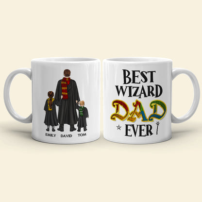 Father's Day Personalized Mug 05HUDT270423TM