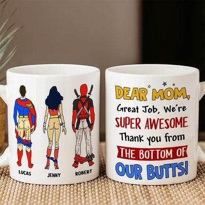 Personalized Gifts For Mom Coffee Mug 05qhti230424