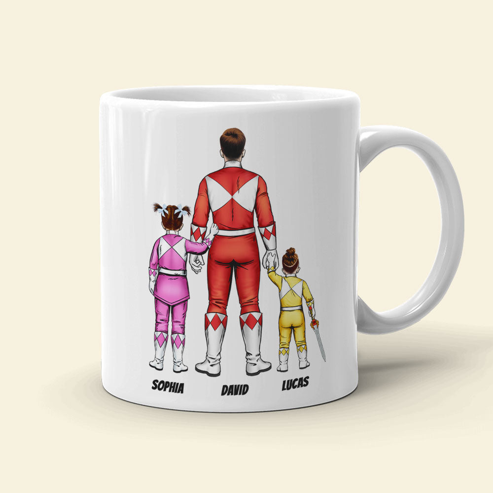 Father's Day 02DNTI090523HH Personalized Mug