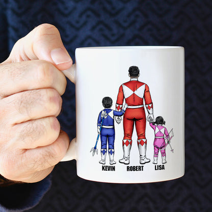 Best Dad Ever, Personalized Mug, 03hudt180523hh