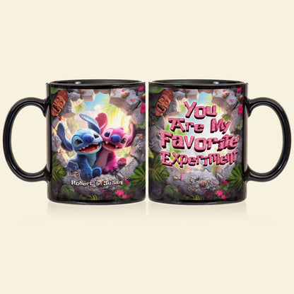 Couple Coffee Mug - Personalized Gifts For Couple 02tgti220525