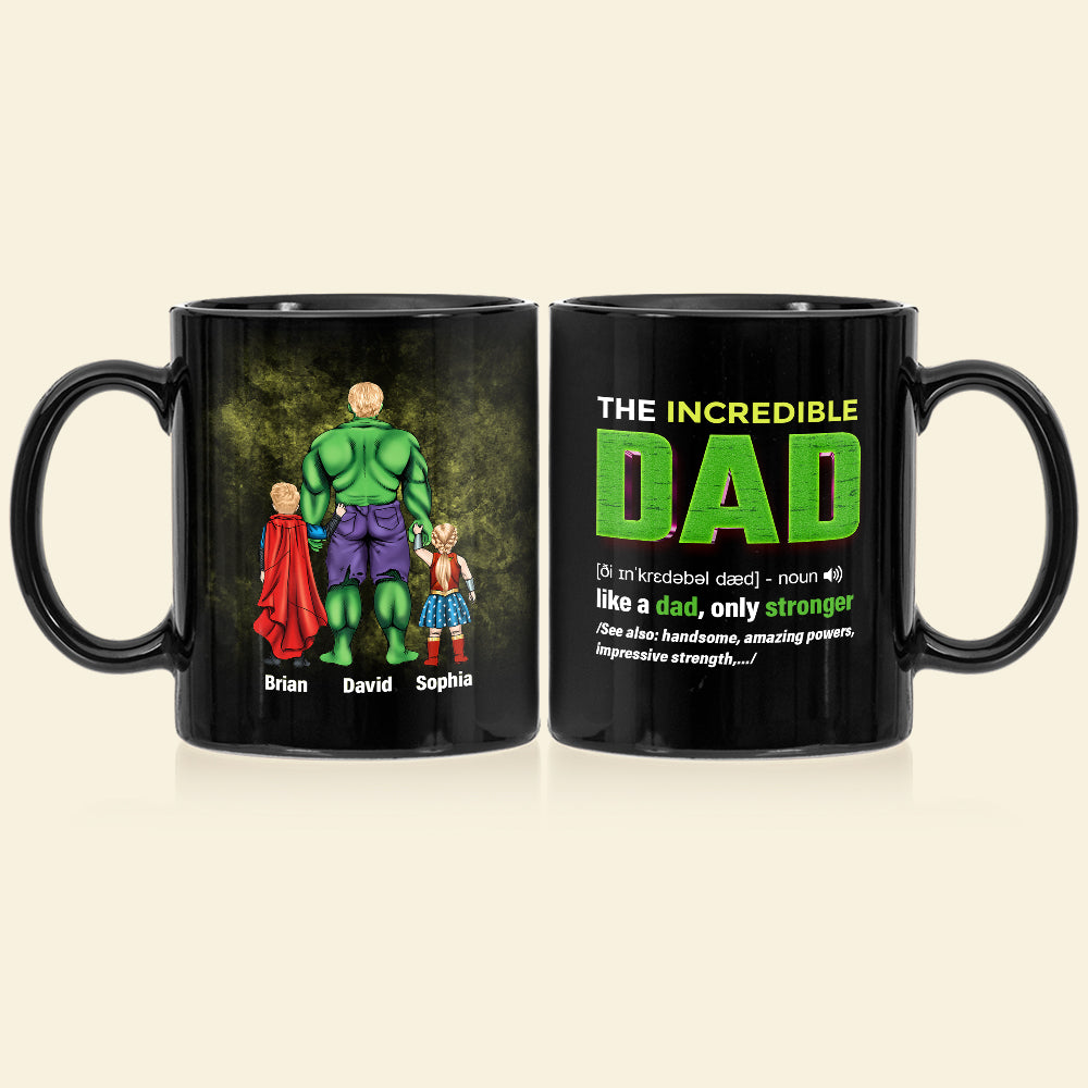 Dad-BLM-06hudt140423tm Personalized Coffee Mug