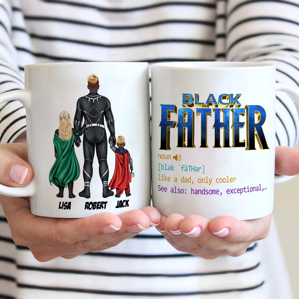 Dad-DR-WHM-02huti190523tm Personalized Coffee Mug